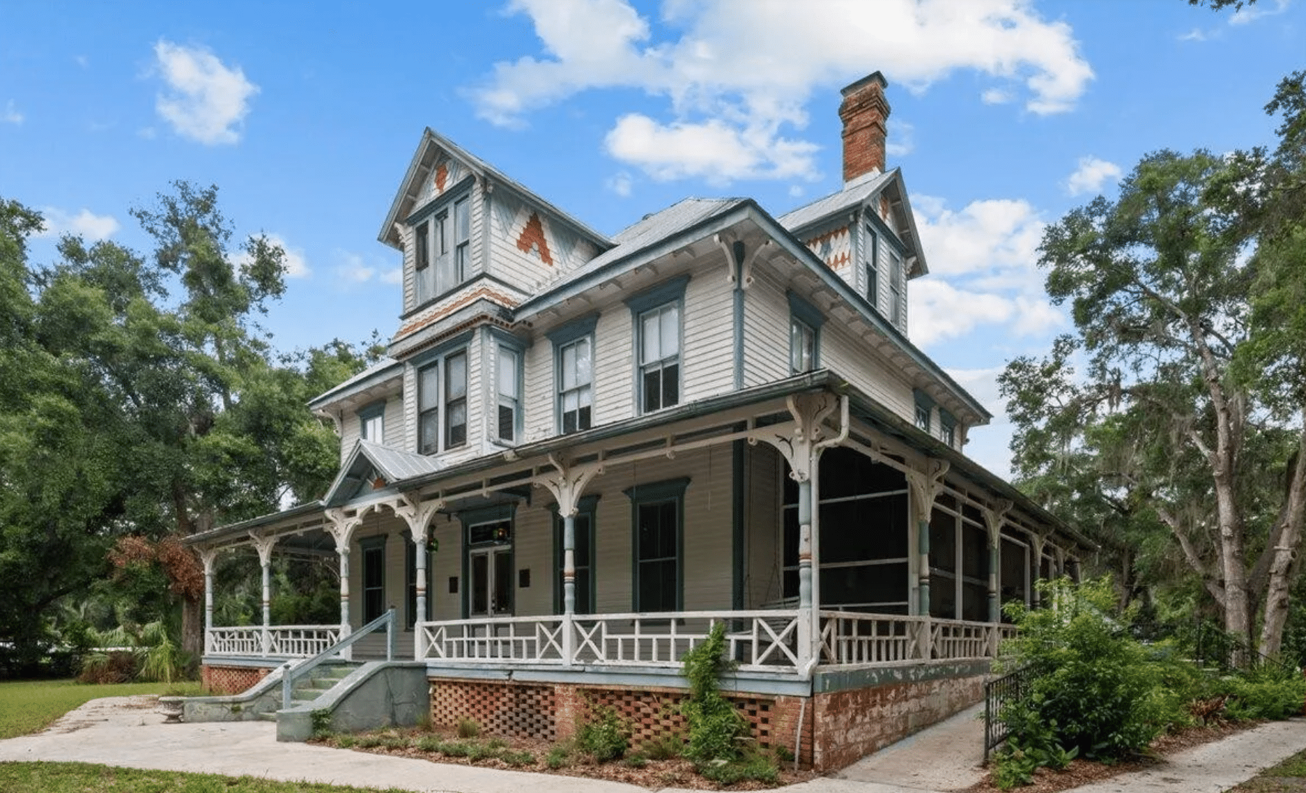 florida victorian
